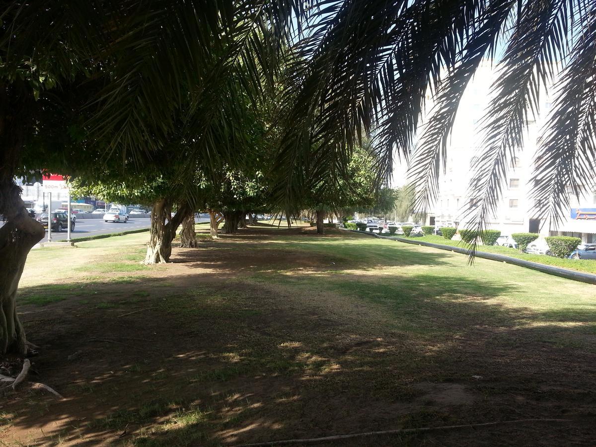 Muscat Inn Hotel Exterior photo