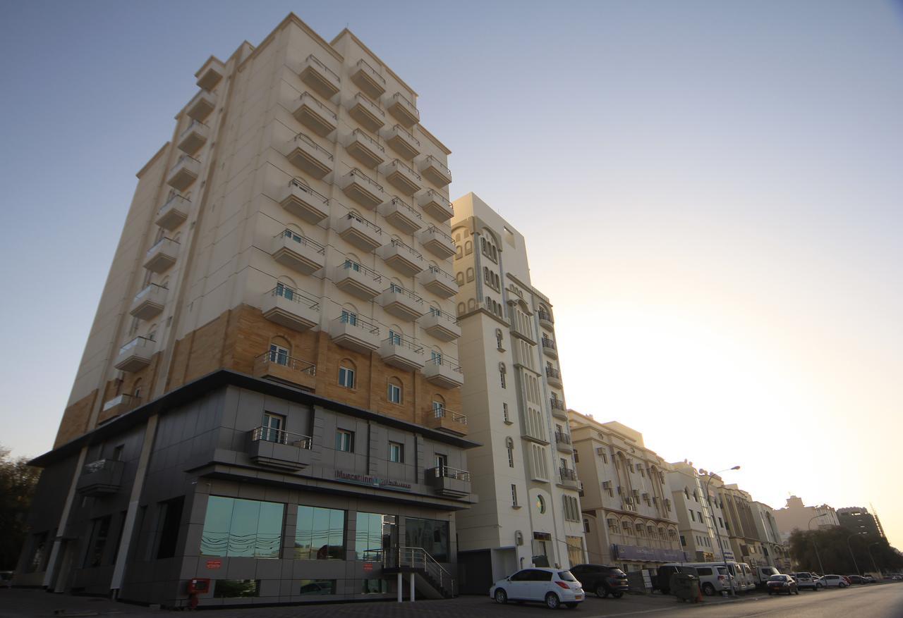 Muscat Inn Hotel Exterior photo